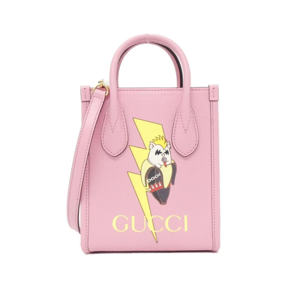 GUCCI Pink Bag